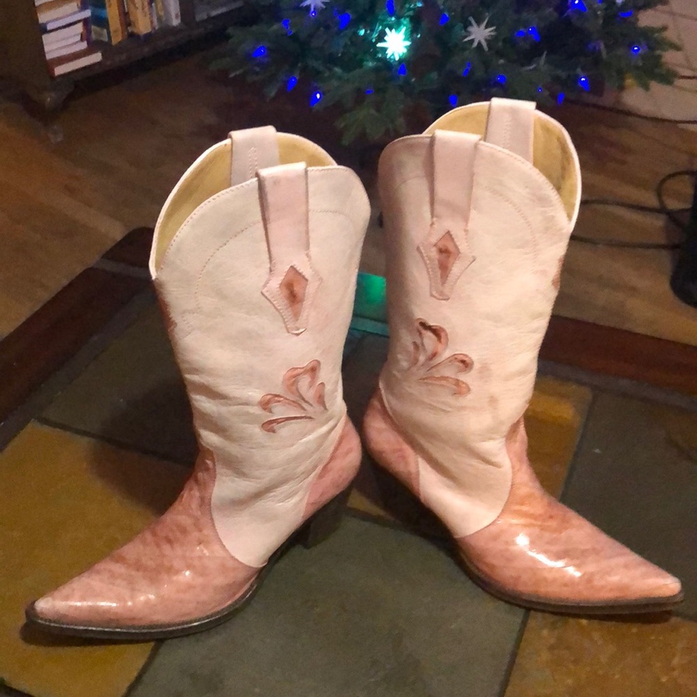Dan Post Cowboy Boots 10M